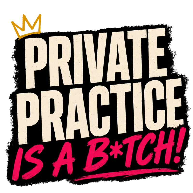 Private Practice Is a B*tch! podcast cover